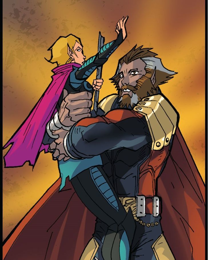 Mirror Chapter 6 page 48 - 
