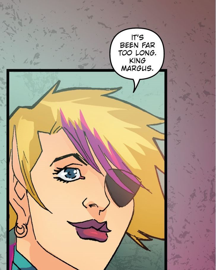 Mirror Chapter 6 page 50 - 