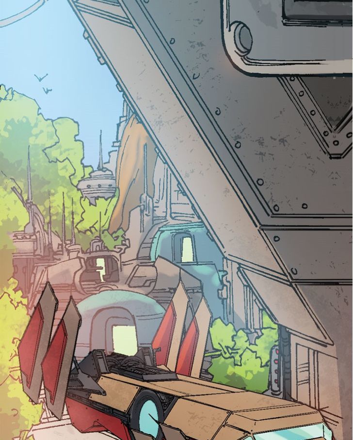 Mirror Chapter 6 page 6 - 