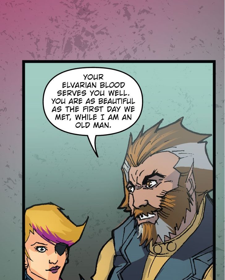 Mirror Chapter 6 page 52 - 