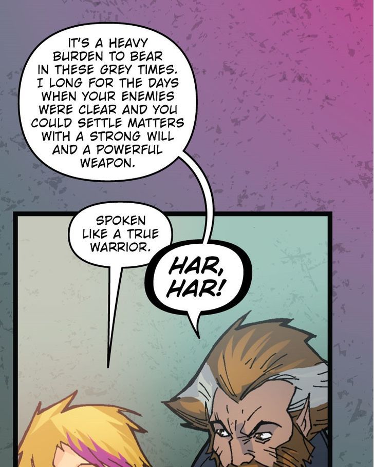 Mirror Chapter 6 page 55 - 