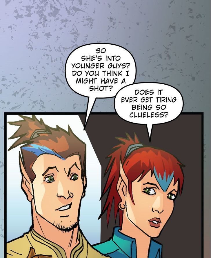 Mirror Chapter 6 page 58 - 
