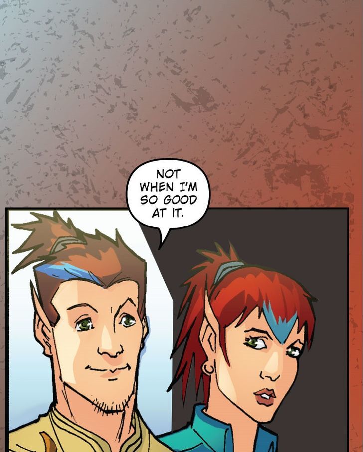 Mirror Chapter 6 page 60 - 