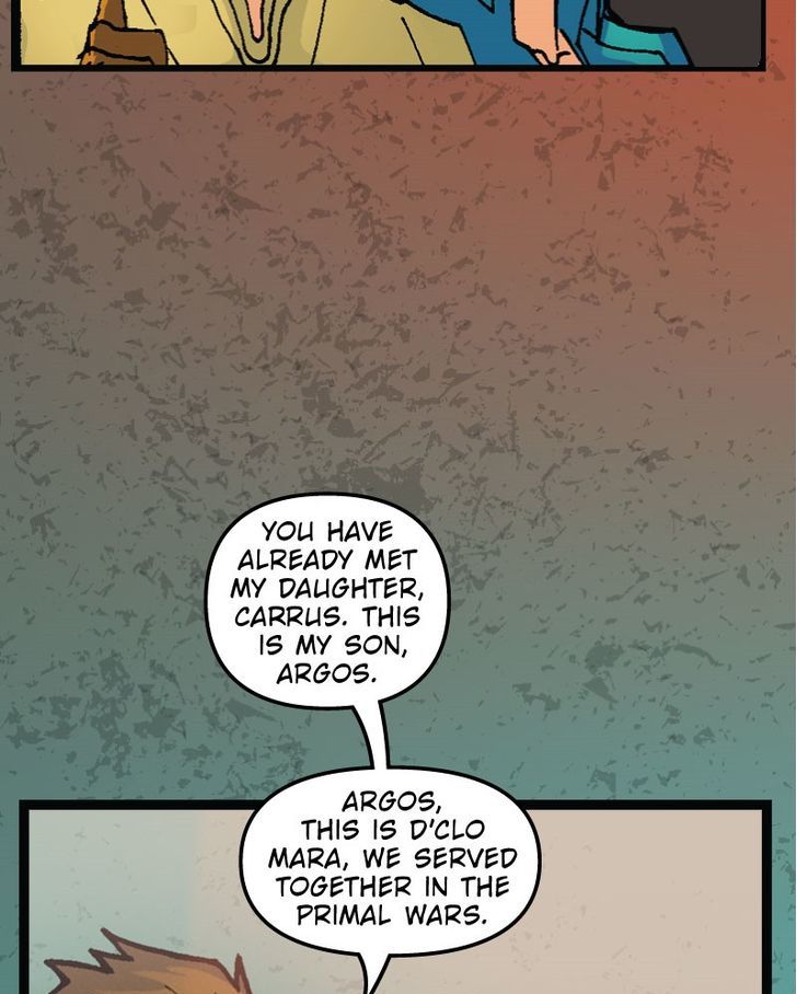 Mirror Chapter 6 page 61 - 