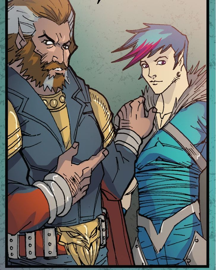 Mirror Chapter 6 page 62 - 