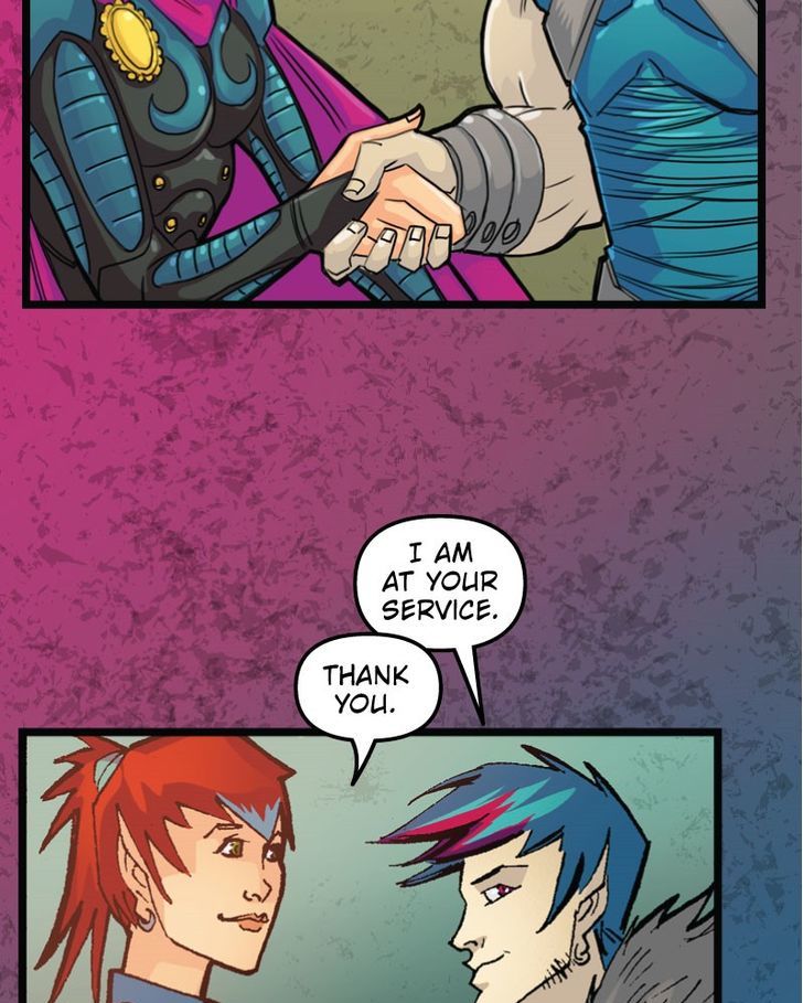 Mirror Chapter 6 page 64 - 