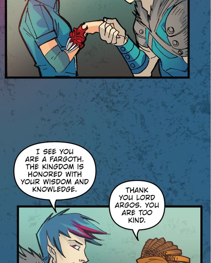 Mirror Chapter 6 page 65 - 