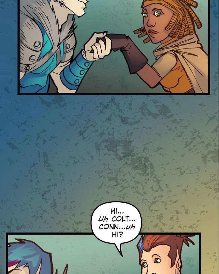 Mirror Chapter 6 page 66 - 