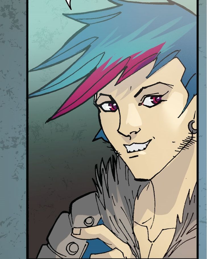 Mirror Chapter 6 page 68 - 