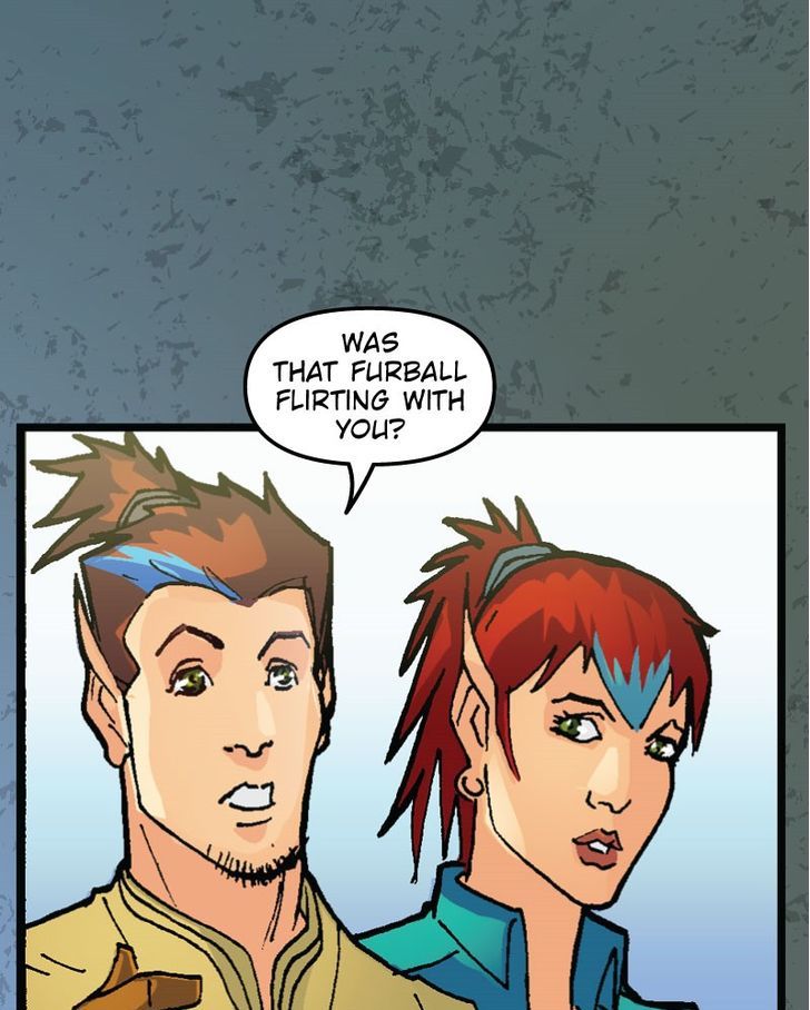Mirror Chapter 6 page 71 - 