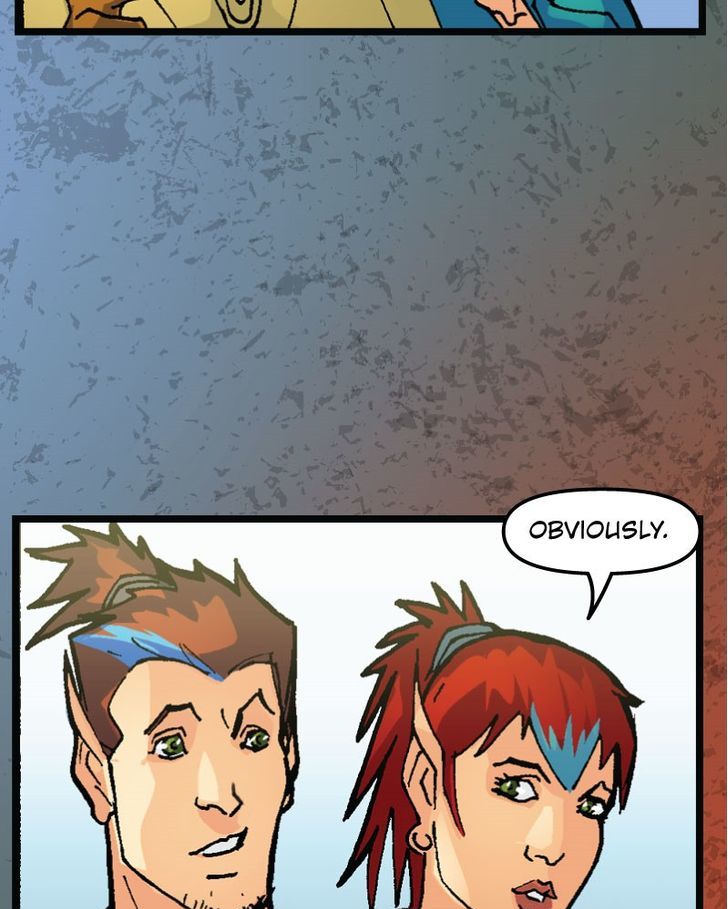 Mirror Chapter 6 page 72 - 