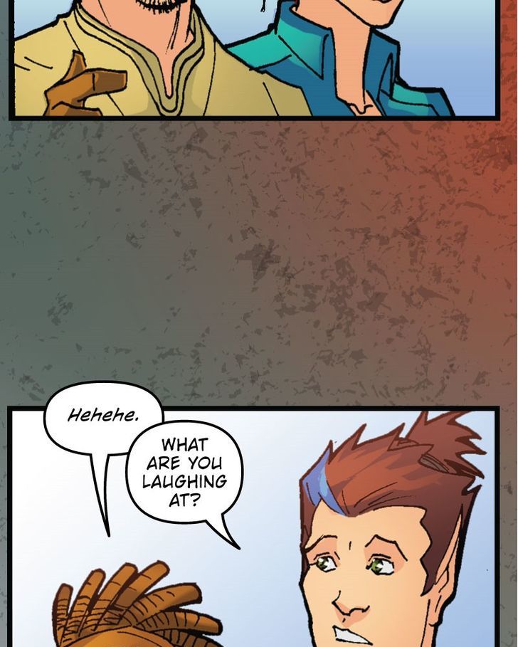 Mirror Chapter 6 page 73 - 