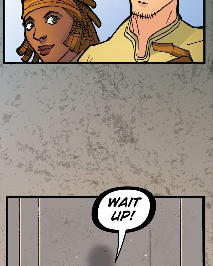 Mirror Chapter 6 page 74 - 