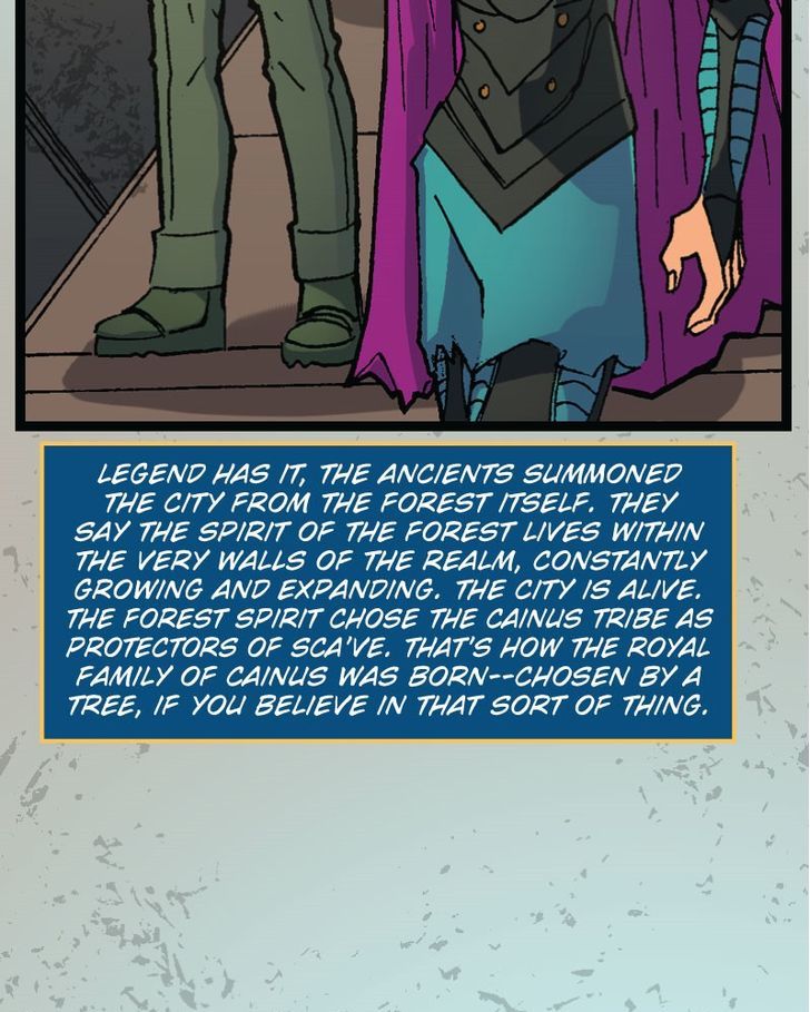 Mirror Chapter 6 page 9 - 