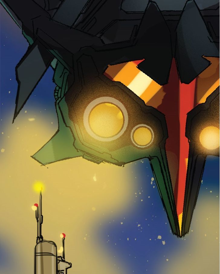 Mirror Chapter 6 page 83 - 