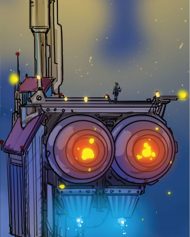 Mirror Chapter 6 page 84 - 
