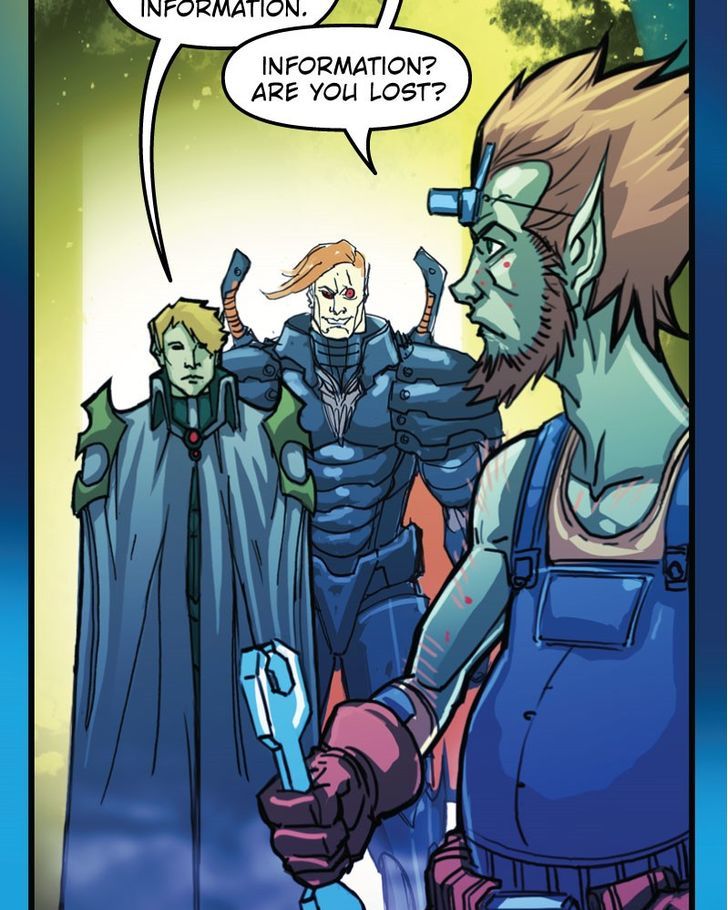 Mirror Chapter 6 page 89 - 