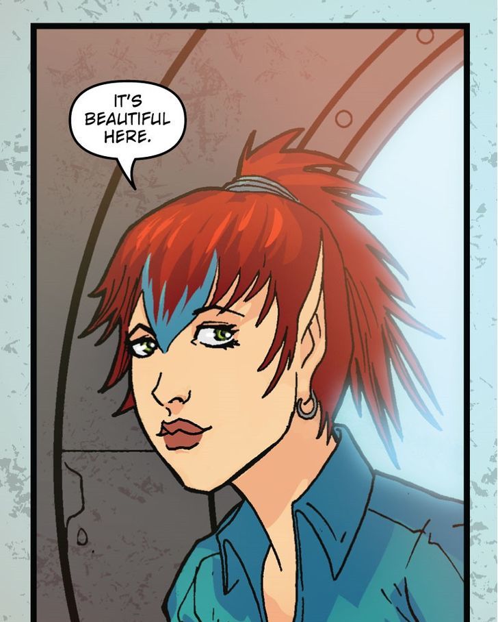 Mirror Chapter 6 page 10 - 