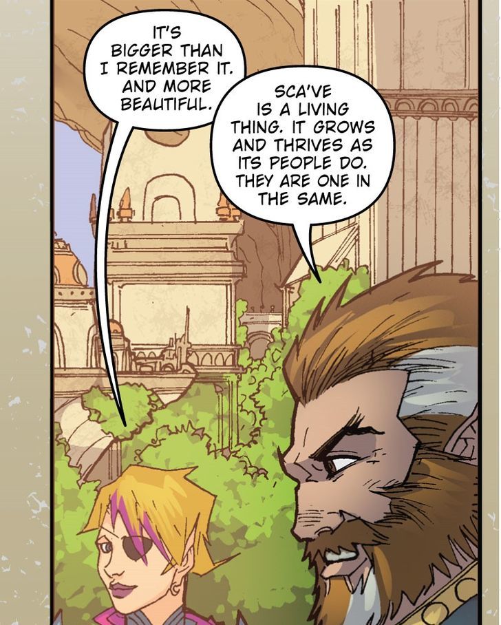 Mirror Chapter 7 page 11 - 