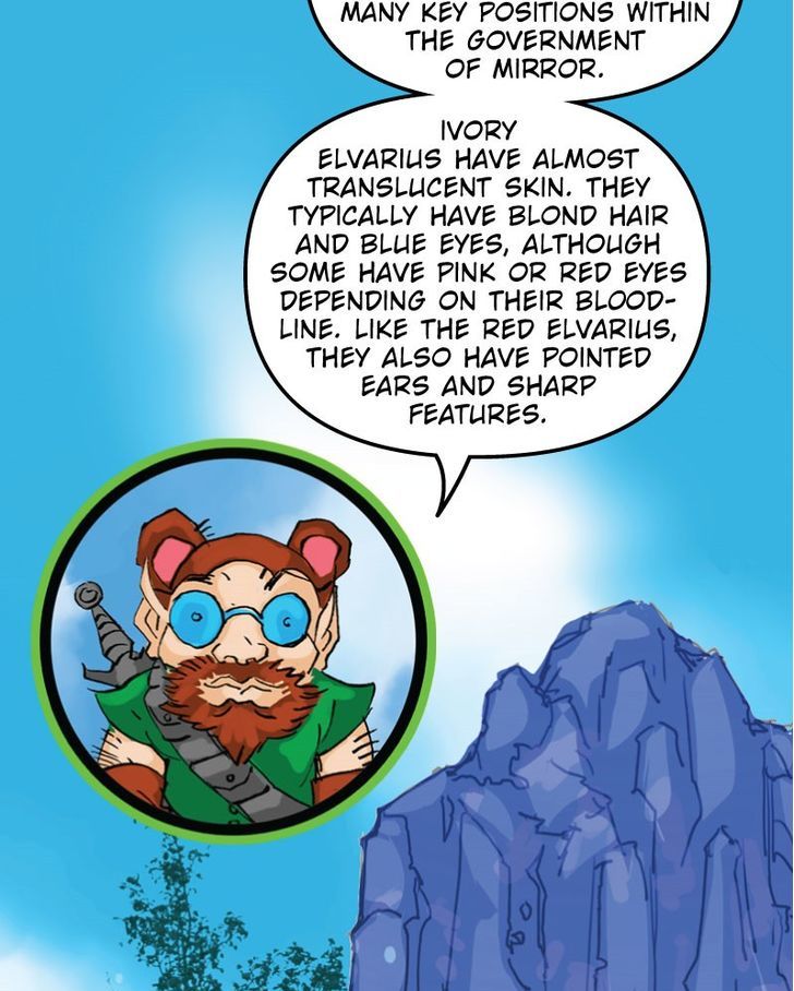 Mirror Chapter 7 page 109 - 