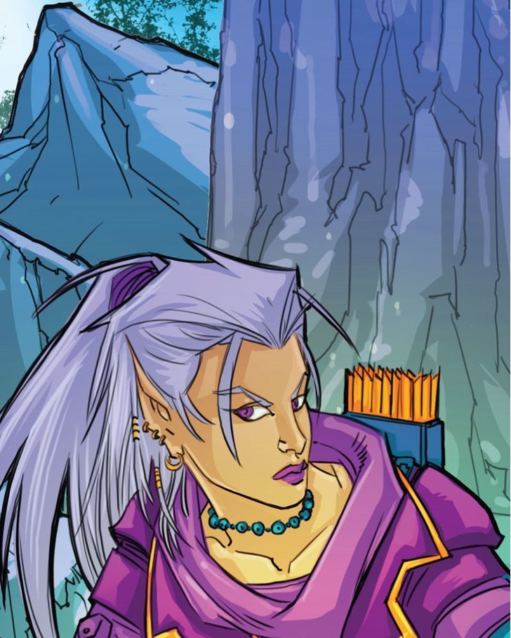 Mirror Chapter 7 page 110 - 