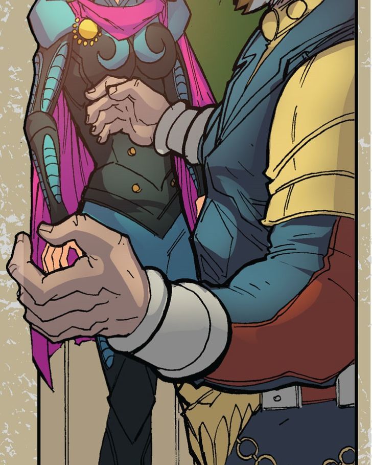 Mirror Chapter 7 page 12 - 