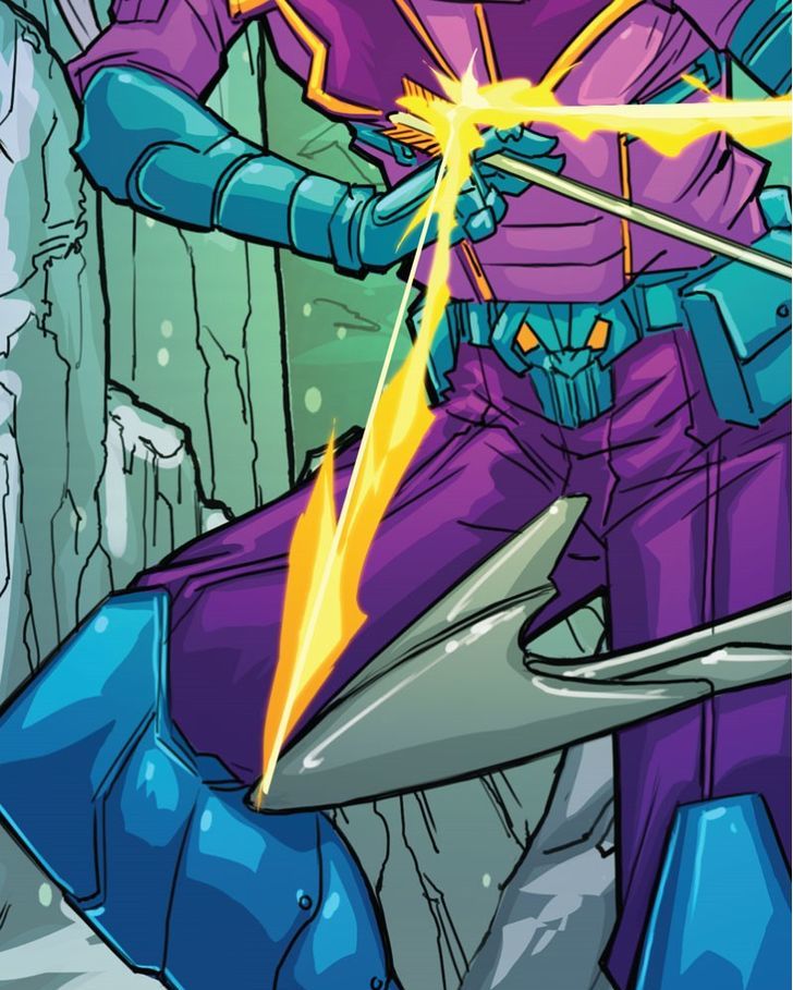 Mirror Chapter 7 page 111 - 