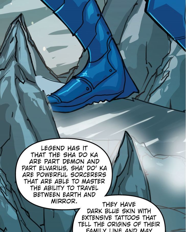 Mirror Chapter 7 page 112 - 