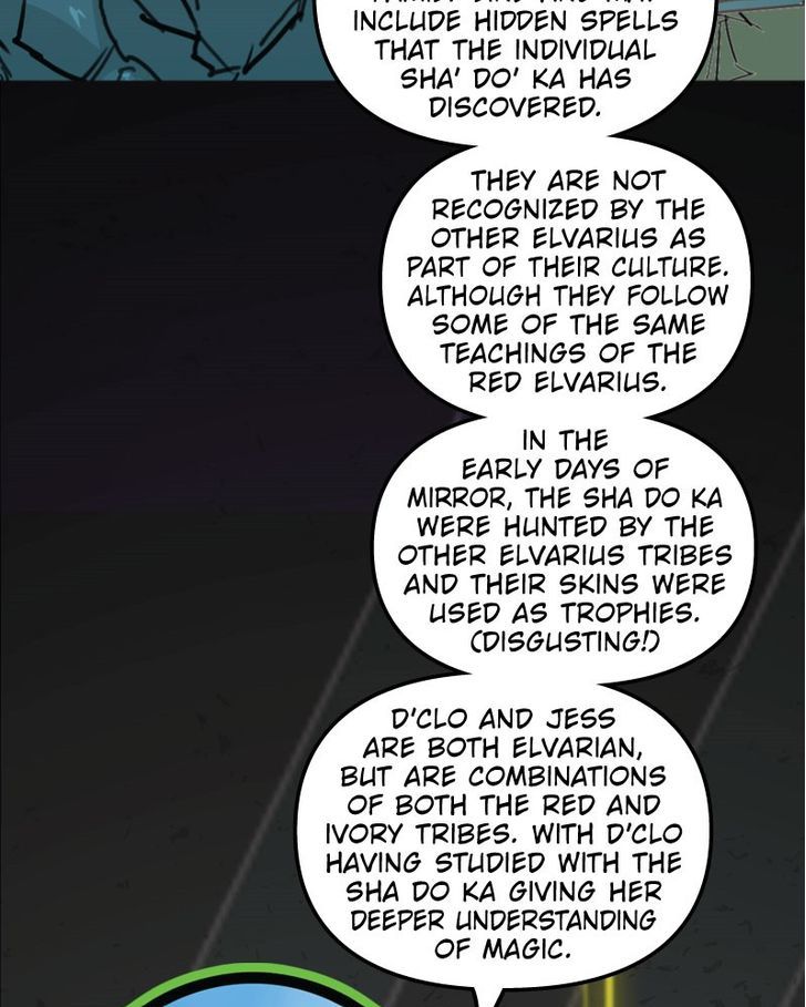 Mirror Chapter 7 page 113 - 