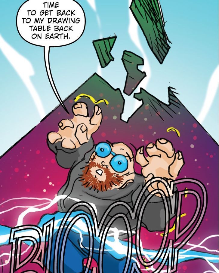Mirror Chapter 7 page 118 - 
