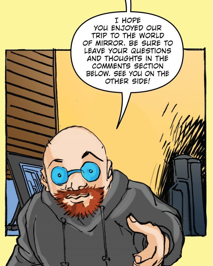 Mirror Chapter 7 page 121 - 