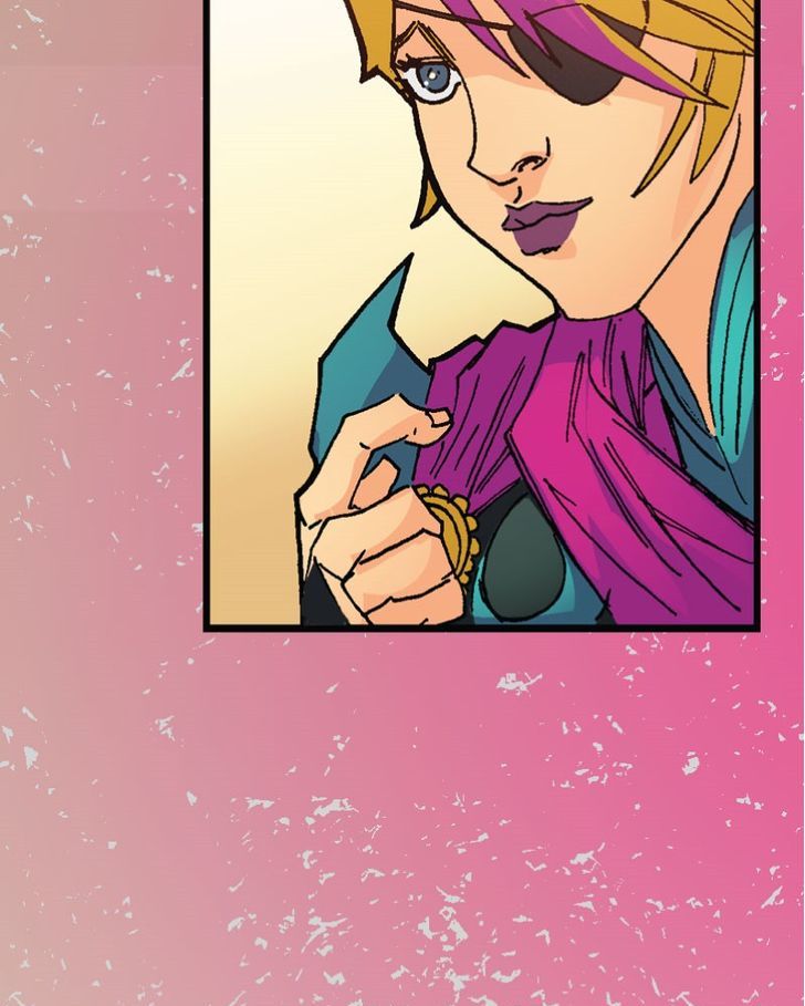 Mirror Chapter 7 page 16 - 