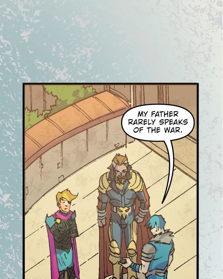 Mirror Chapter 7 page 19 - 