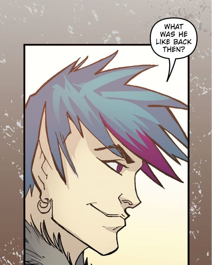 Mirror Chapter 7 page 21 - 