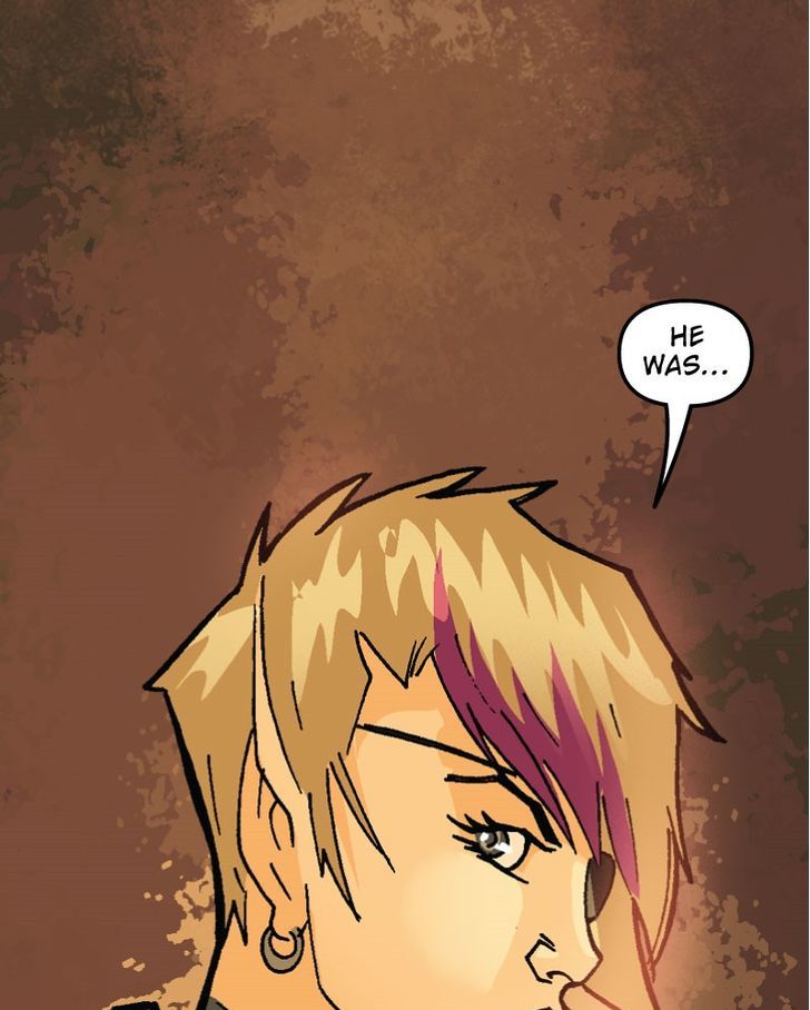 Mirror Chapter 7 page 23 - 