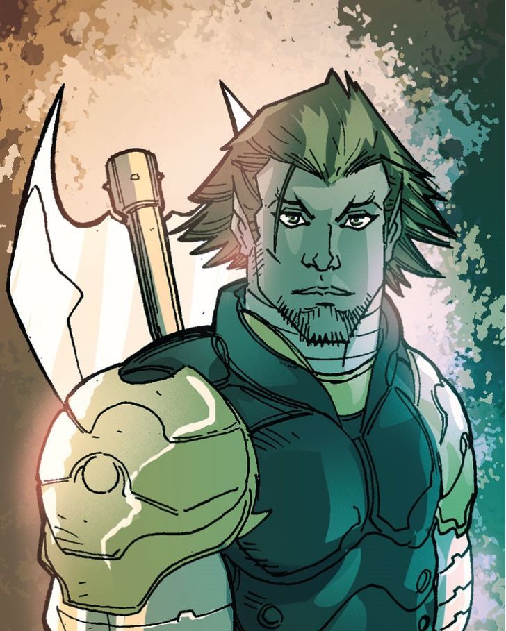 Mirror Chapter 7 page 27 - 