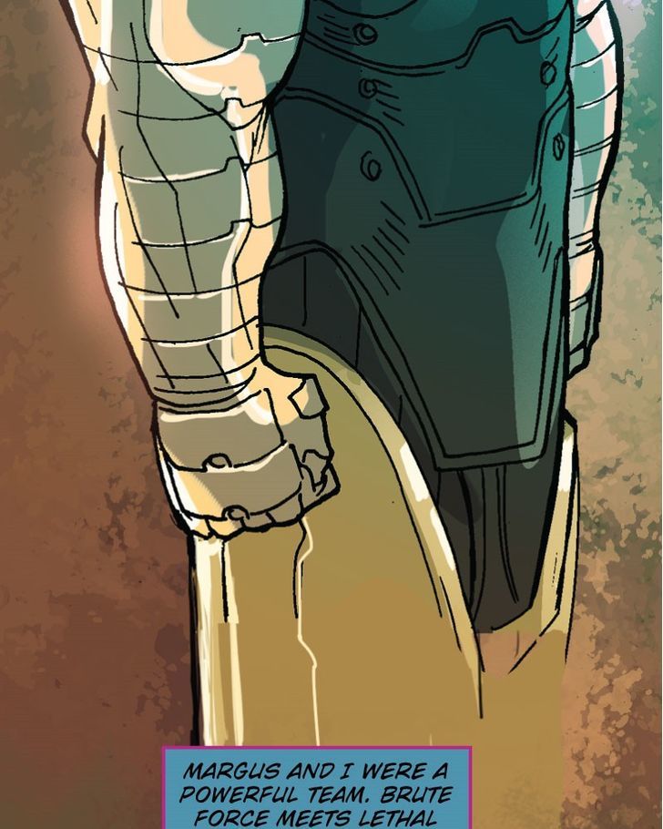 Mirror Chapter 7 page 28 - 