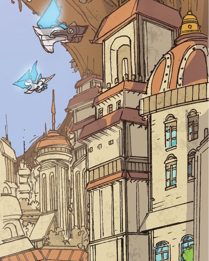 Mirror Chapter 7 page 4 - 