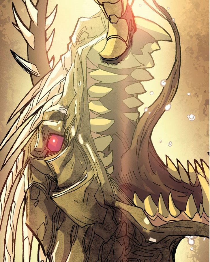 Mirror Chapter 7 page 31 - 