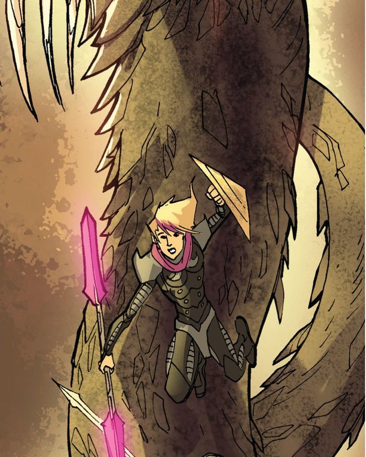 Mirror Chapter 7 page 32 - 