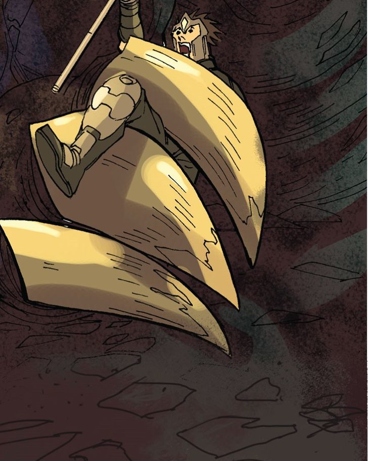 Mirror Chapter 7 page 34 - 