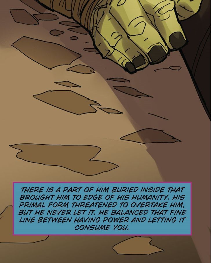 Mirror Chapter 7 page 39 - 