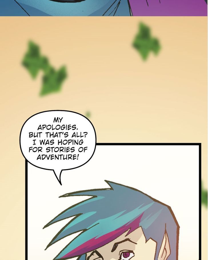 Mirror Chapter 7 page 50 - 