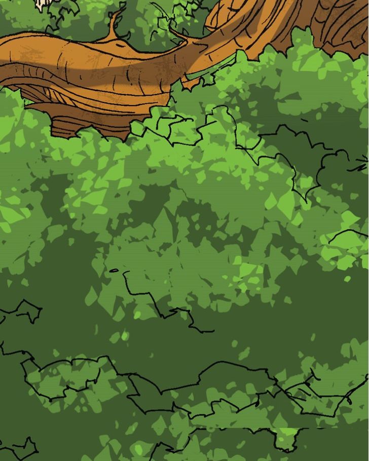 Mirror Chapter 7 page 6 - 