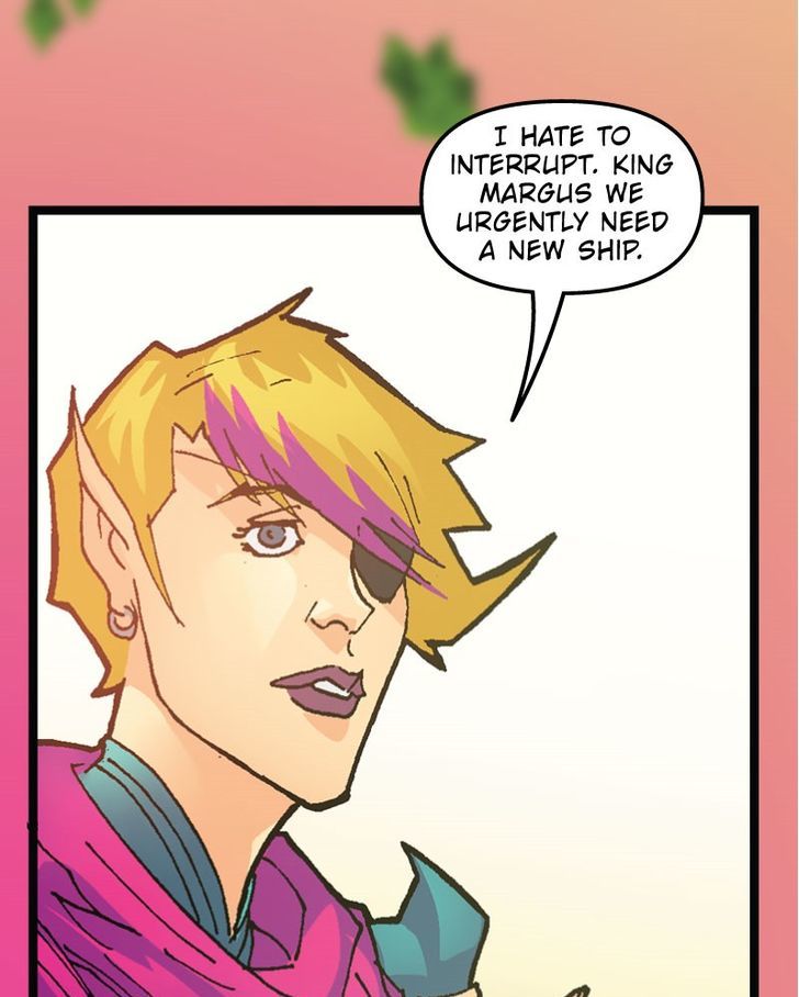 Mirror Chapter 7 page 58 - 