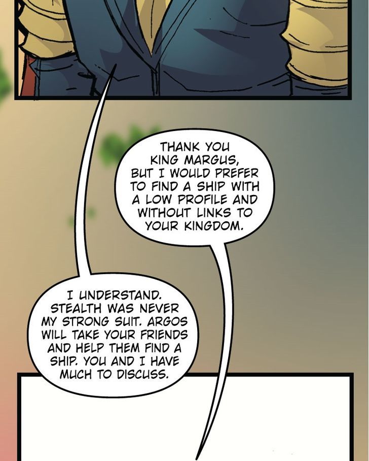 Mirror Chapter 7 page 61 - 