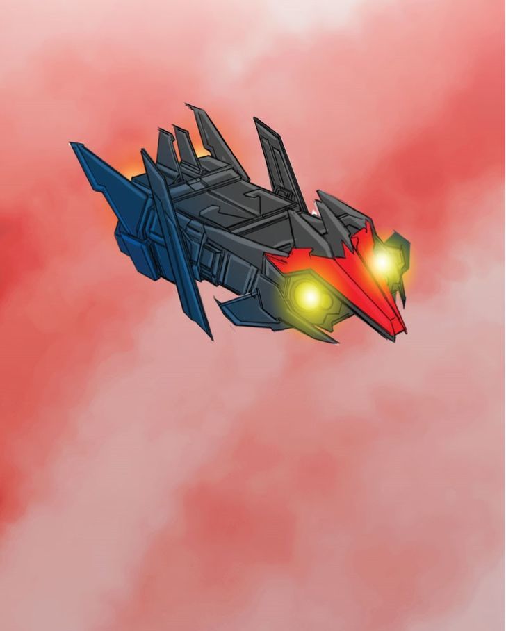 Mirror Chapter 7 page 71 - 