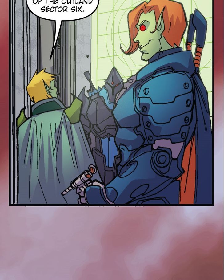 Mirror Chapter 7 page 73 - 
