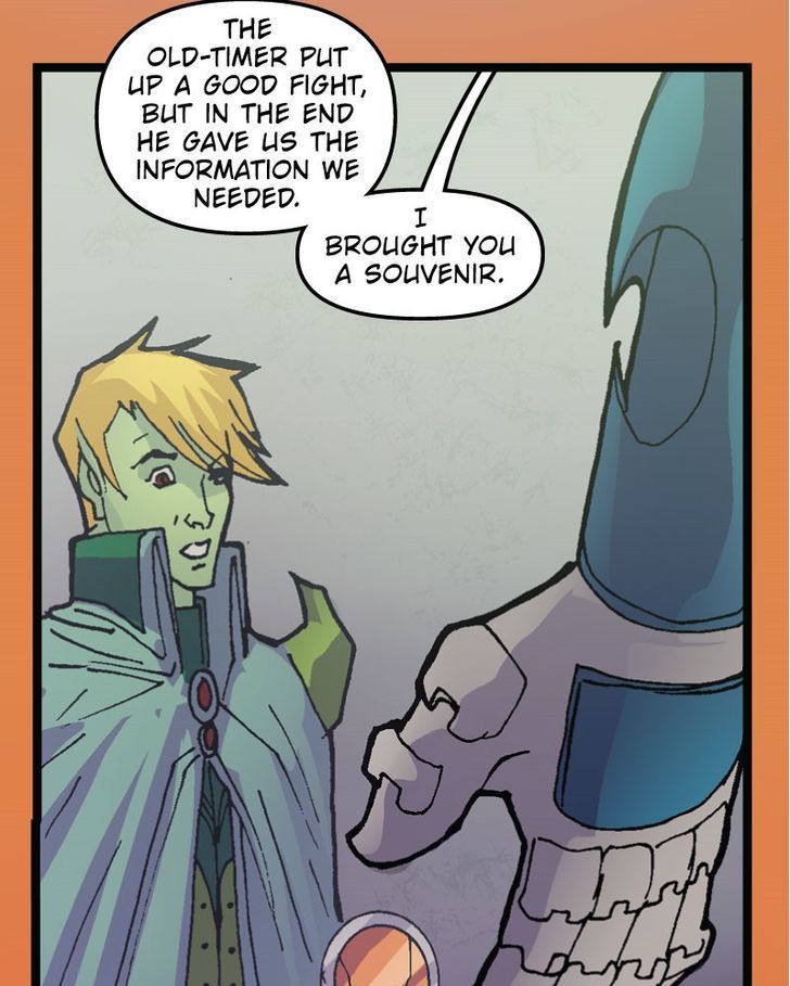 Mirror Chapter 7 page 76 - 