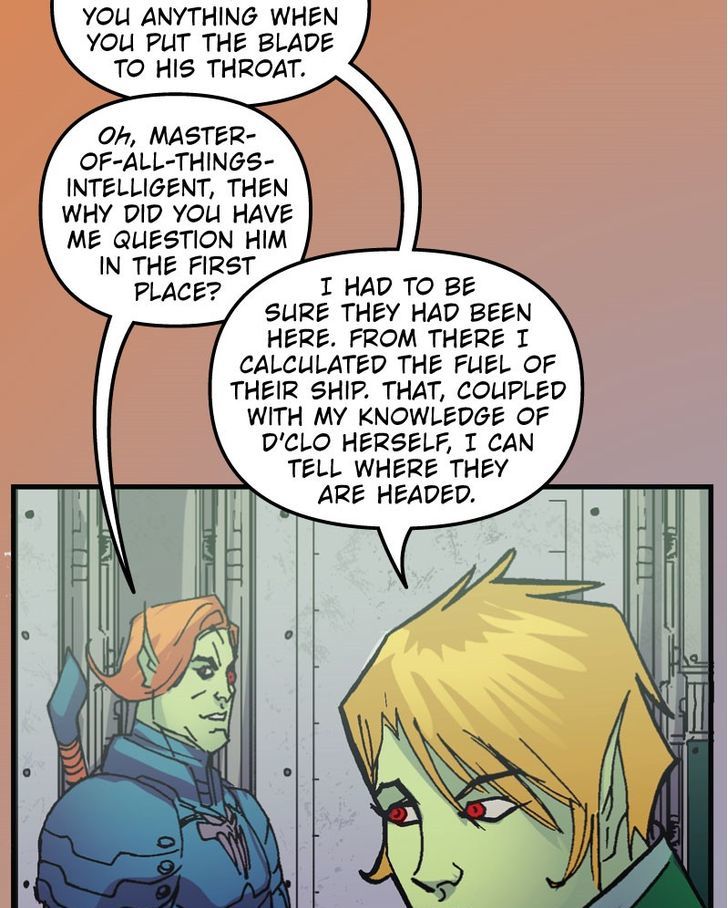 Mirror Chapter 7 page 81 - 